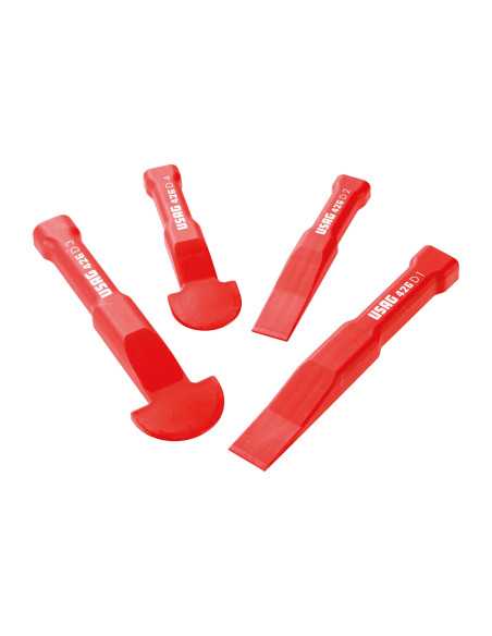 SET SCALPELLI IN PLASTICA - USAG Original | Utensili Store