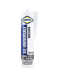 BOSTIK SILICONE ACETICO SIL PRO POWER BOSTIK
