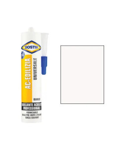 BOSTIK SILICONE ACRILICO AC EDILIZIA BOSTIK