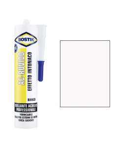 BOSTIK SILICONE ACRILICO EDILIZIA
