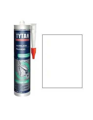 SILICONE ACRILICO RUVIDO - TYTAN | Utensili Store