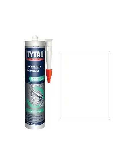 SILICONE ACRILICO RUVIDO TYTAN - TYTAN | Utensili Store