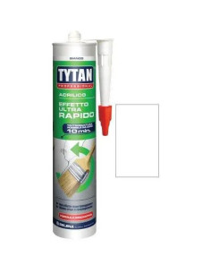 TYTAN SILICONE ACRILICO ULTRA RAPIDO