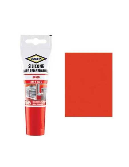 SILICONE ALTE TEMPERATURE - BOSTIK | Utensili Store