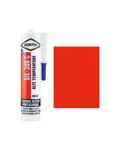 BOSTIK SILICONE ALTE TEMPERATURE BOSTIK