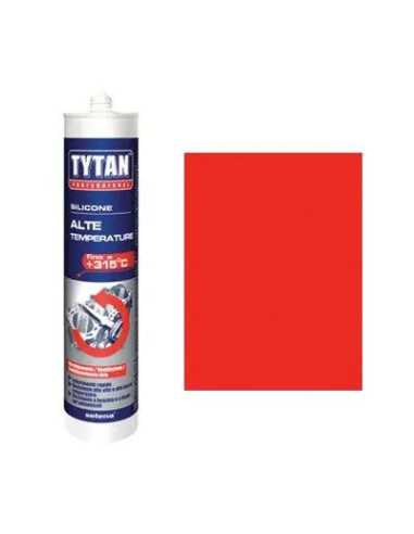 SILICONE ALTE TEMPERATURE - TYTAN | Utensili Store