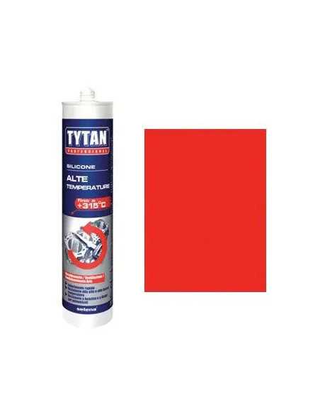 SILICONE ALTE TEMPERATURE TYTAN - TYTAN | Utensili Store