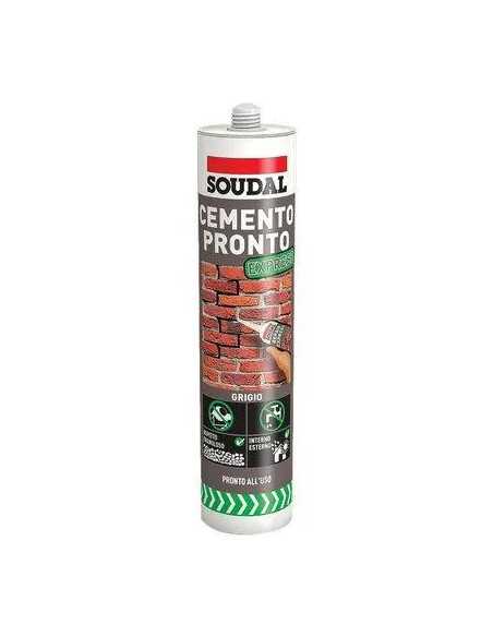 SILICONE CEMENTO PRONTO SOUDAL - SOUDAL | Utensili Store