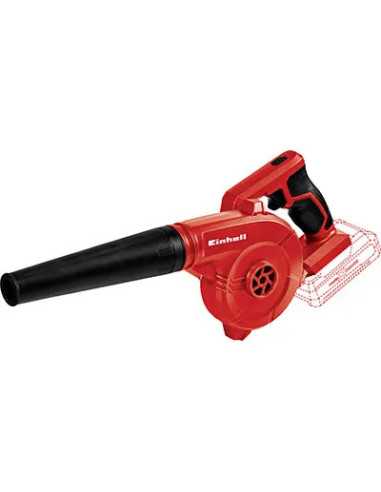 SOFFIATORE BATTERIA TE-CB 18/180 LI - EINHELL | Utensili Store