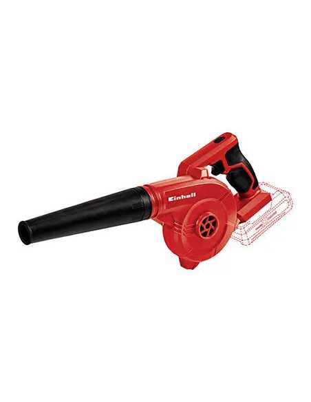 SOFFIATORE BATTERIA TE-CB 18/180 LI - EINHELL | Utensili Store