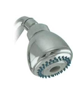 GENERICA SOFFIONE DOCCIA + SNODO 1 GETTO