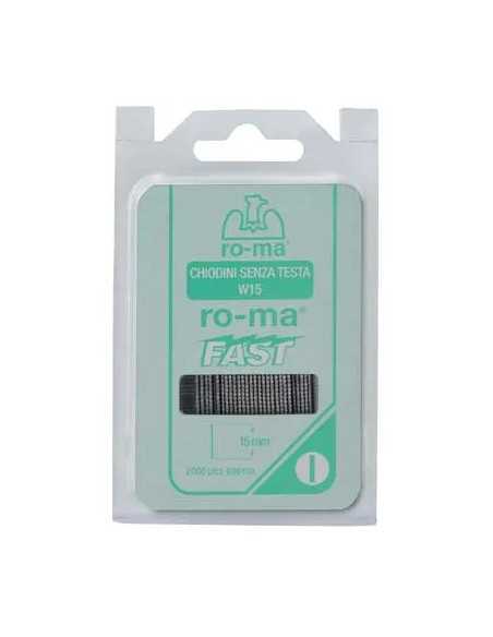 SPILLO W SENZA TESTA SELF RO-MA - RO-MA | Utensili Store