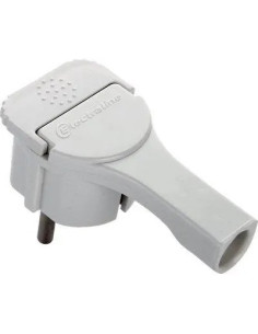 ELECTRALINE SPINA MOBILE SCHUKO RIBASSATA