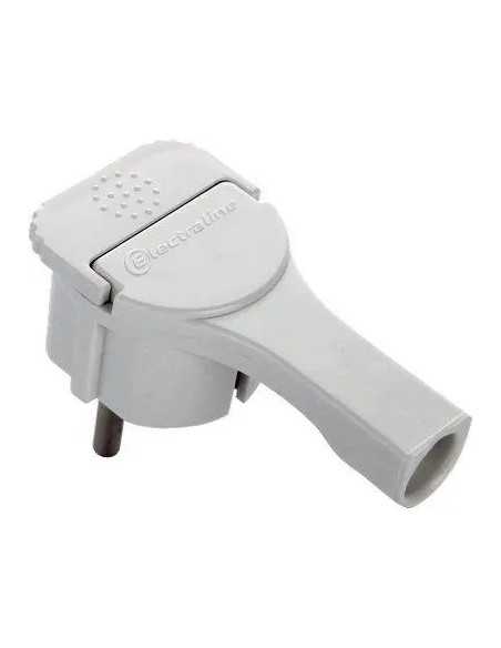 SPINA MOBILE SCHUKO RIBASSATA ELECTRALINE - ELECTRALINE | Utensili Store