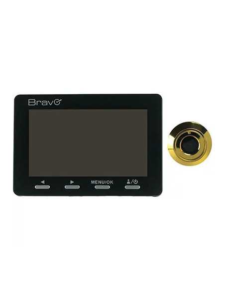 SPIONCINO ELETTRONICO MAXI SOTTOCCHIO BRAVO - BRAVO | Utensili Store