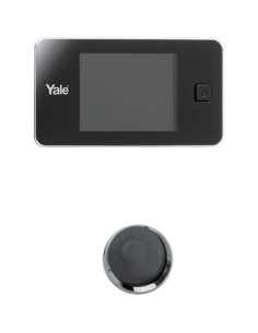 YALE SPIONCINO ELETTRONICO YALE