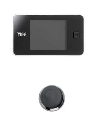 SPIONCINO ELETTRONICO YALE - YALE | Utensili Store