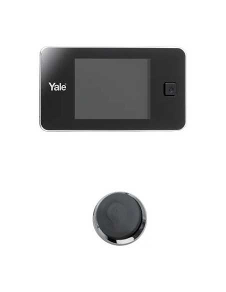 SPIONCINO ELETTRONICO YALE - YALE | Utensili Store