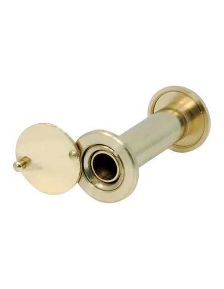 SPIONCINO GRANDANGOLO PORTE POTENT - POTENT | Utensili Store