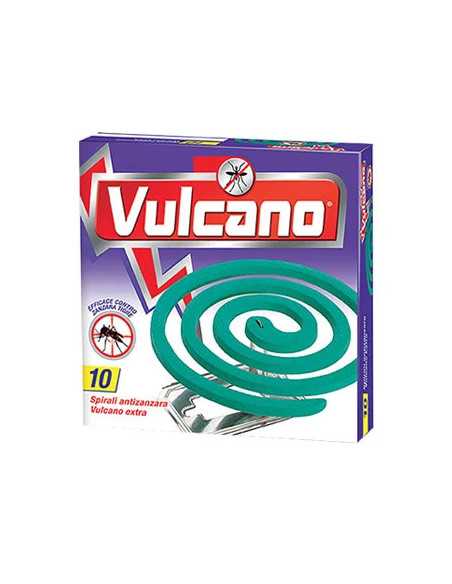 SPIRALE ANTI ZANZARE VULCANO - VULCANO | Utensili Store