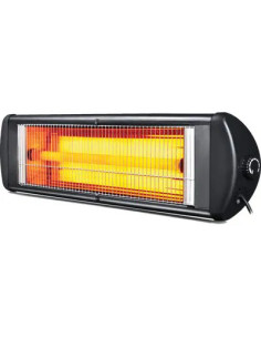 STUFETTA INFRAROSSI A PARETE MAXI 70167 - UTENSILI STORE