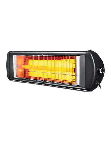 STUFETTA INFRAROSSI A PARETE MAXI 70167 - UTENSILI STORE | Utensili Store