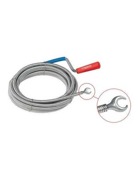 STURALAVANDINO A MOLLA + GANCIO - ROTHENBERGER | Utensili Store