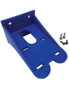 CRISTAL - FOSS SUPPORTO MURALE FILTRO CARTUCCIA