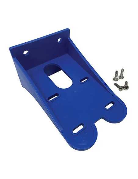 SUPPORTO MURALE FILTRO CARTUCCIA - CRISTAL - FOSS | Utensili Store