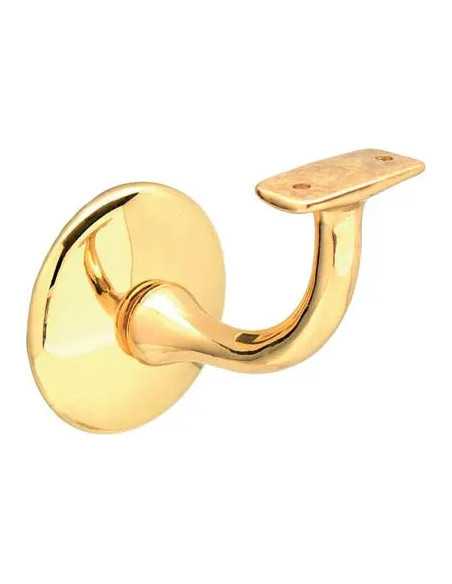 SUPPORTO X CORRIMANO BASE TONDA - GENERICA | Utensili Store