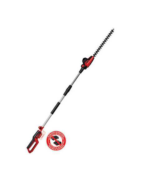 TAGLIASIEPE BATTERIA TELE GC-HH 18/45 LI T EINHELL - EINHELL | Utensili Store