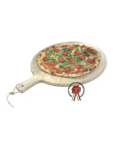 TAGLIERE LEGNO ROTONDO - GENERICA | Utensili Store