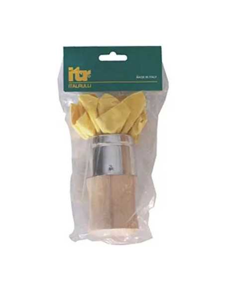 TAMPONE DECORATIVO T8 ITR - ITALRULLI | Utensili Store