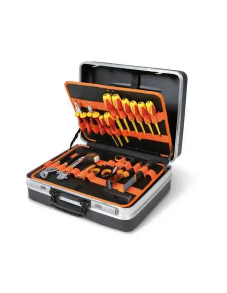 VALIGIE ASSORT 57UT ELETTRONICA - Beta Utensili | Utensili Store