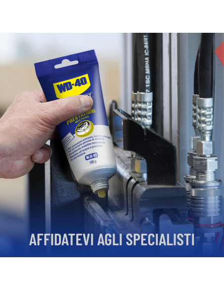 Grasso Alte Prestazioni - Lubrificante Multiuso - Tubo 150g - WD-40 Specialist | Utensili Store