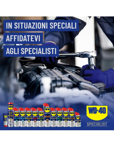 Grasso Alte Prestazioni - Lubrificante Multiuso - Tubo 150g - WD-40 Specialist | Utensili Store