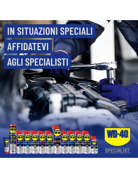 Grasso Alte Prestazioni - Lubrificante Multiuso - Tubo 150g - WD-40 Specialist | Utensili Store