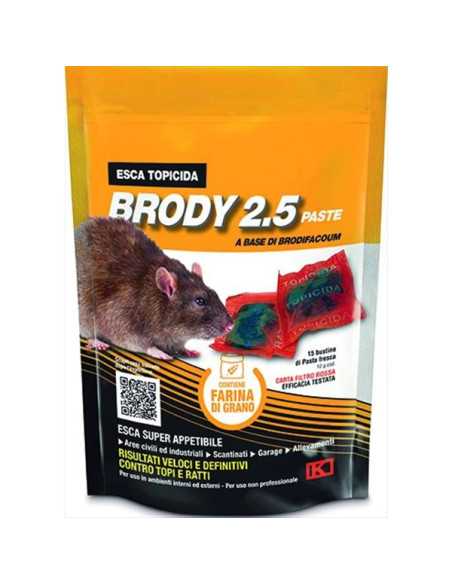 ESCA FRESCA TOPICIDA BRODY 2.5 PASTE KOLLANT - KOLLANT | Utensili Store