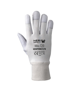 GUANTI MONTONE MAC-TUK - NERI SAFETY