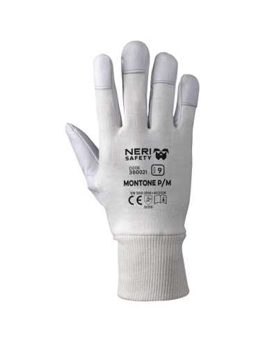 GUANTI MONTONE MAC-TUK - NERI SAFETY | Utensili Store