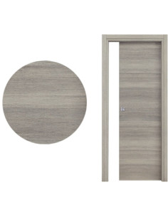 KIT TELAI PORTE SC ROV SB - Pannelli porte scorrevoli e kit telaio in rovere sbiancato