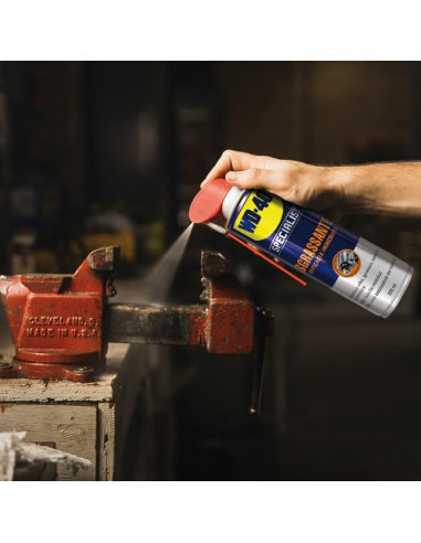Sgrassante Spray Doppia Posizione - Efficacia Immediata - 500ml - WD-40 Specialist | Utensili Store