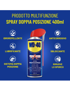WD-40 Original Sistema Professionale Promo-pack 2