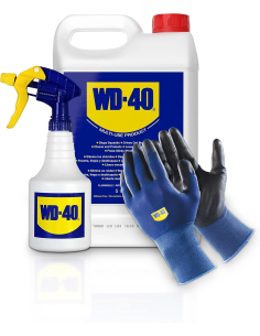 WD-40 Original Tanica con dosatore spray