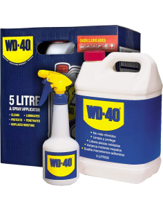 WD-40 Original Tanica con dosatore spray 2