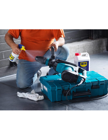 Prodotto Multifunzione - Lubrificante Tanica 5L + Dosatore Spray 500ml incluso - Senza silicone - WD-40 | Utensili Store