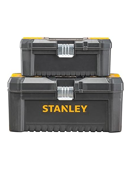 Bonus pack cassetta porta utensili da 19" + cassetta porta utensili da 12,5" STST1-75772 - STANLEY | Utensili Store