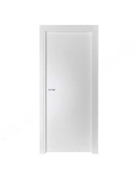 PORTA BATTENTE COMPLETA COLORE MICRO BIANCO (PANNELLO + KIT MONTANTI) - UTENSILI STORE | Utensili Store