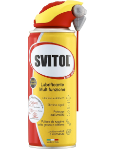 LUBRIFICANTE SPRAY 400 ML - SVITOL