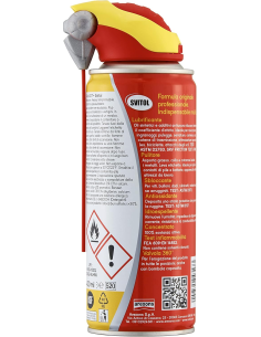 LUBRIFICANTE SPRAY 400 ML - SVITOL 2